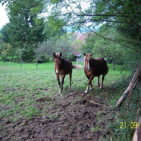 2 Chambres D'Hotes Privees Louees Separement Avec Communs A Partager Beaufort  Exterior photo