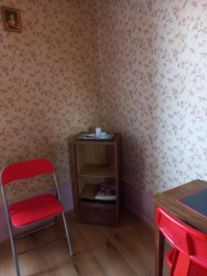 2 Chambres D'Hotes Privees Louees Separement Avec Communs A Partager Beaufort  Exterior photo