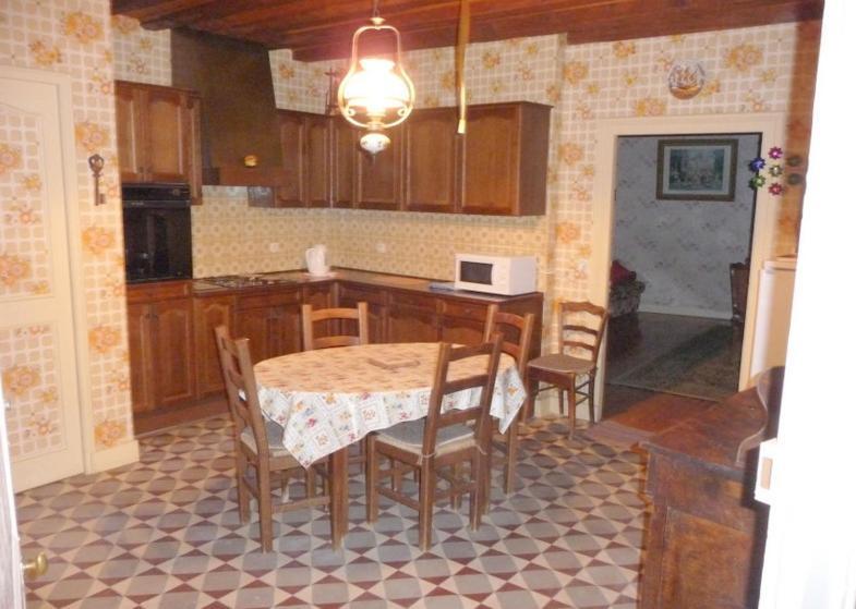 2 Chambres D'Hotes Privees Louees Separement Avec Communs A Partager Beaufort  Exterior photo