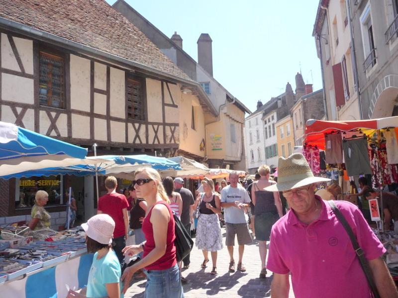 2 Chambres D'Hotes Privees Louees Separement Avec Communs A Partager Beaufort  Exterior photo