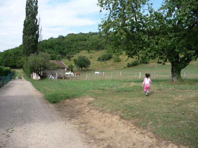 2 Chambres D'Hotes Privees Louees Separement Avec Communs A Partager Beaufort  Exterior photo
