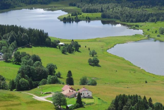 2 Chambres D'Hotes Privees Louees Separement Avec Communs A Partager Beaufort  Exterior photo
